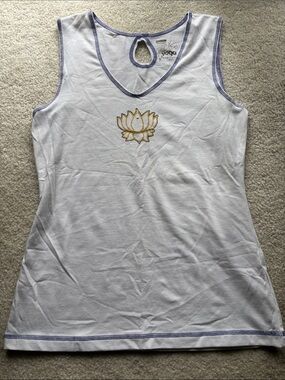 Yoga by Aspire Lotus Tank
